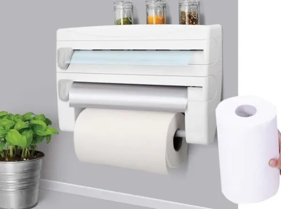 Innovativ Köksorganisatör - Allt på Sin Plats!