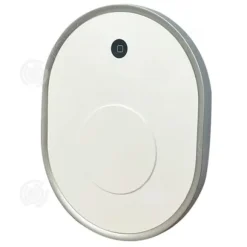 INN Tassevärmare 15W 11,9 x 15,1 cm Intelligent underlägg med trådlös laddning och konstant temperatur Snabb uppvärmning
