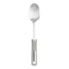 Inox hålslev 33 cm med soft-touch handtag Laura Ashley - Salvia blad - av Pendeford
