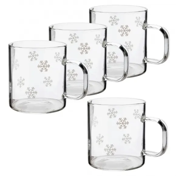 Isa Glöggmugg 15cl, 4-pack - Dorre
