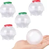 Isbollar / Iskulor / Isform - 4 st Bollar