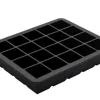 Isbricka med 20 Fack & Lock