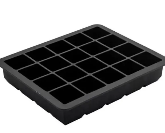 Isbricka med 20 Fack & Lock