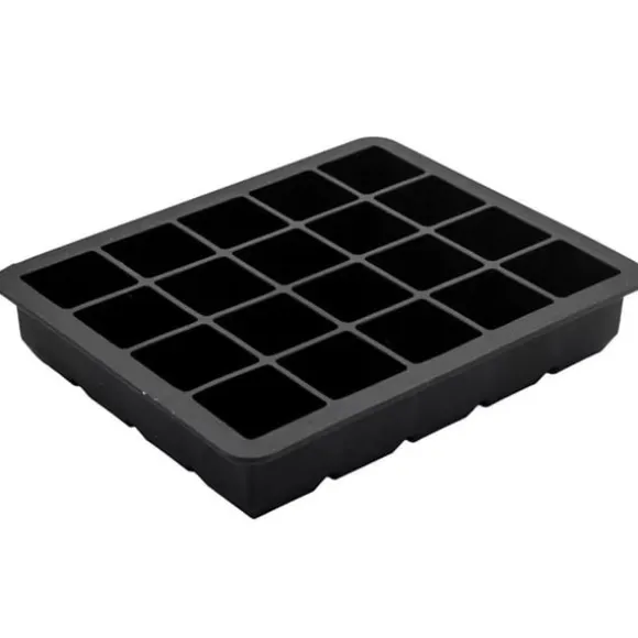 Isbricka med 20 Fack & Lock