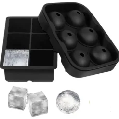 Isbricka med 20 Fack & Lock