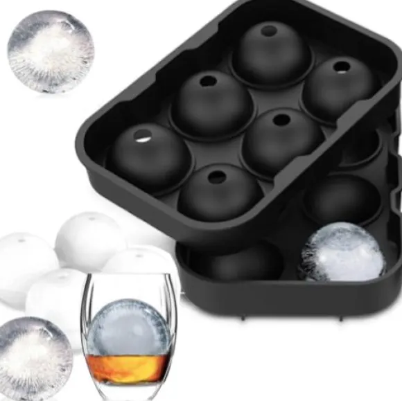 Is/Choklad/Geléform Bollar - Isbollar / Iskulor / Kulor