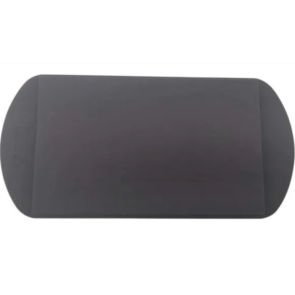 Isform för 160 mini-iskuber silikon Svart