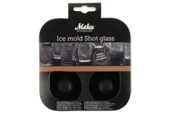 Isform Shotglas Silikon Maku