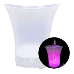 Ishink "Bluetooth & LED" 5L Vit