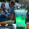 Ishink - LED - Laddningsbar högtalare - Plast - Vit - 255