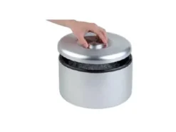 Ishink 8 ltr Ø27x20 cm Anodiserad aluminium,4 st/krt