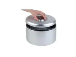 Ishink 8 ltr Ø27x20 cm Anodiserad aluminium,4 st/krt
