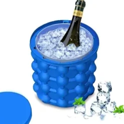 Ishink Revolutionerande Genie Ice Maker Space Saver Ice Cube Maker Ice Genie Kitchenware@H4