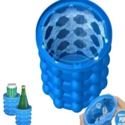 Ishink Revolutionerande Genie Ice Maker Space Saver Ice Cube Maker Ice Genie Kitchenware@H4