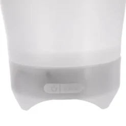 Ishink RGB LED-ljus iskylare 5L för champagne STOR