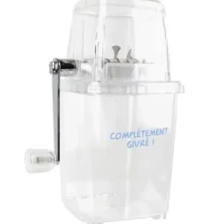 Iskross - Pick&Drink - KV7141 - Vev - Transparent - H23,5 cm