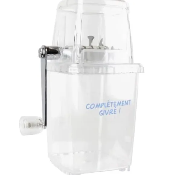 Iskross - Pick&Drink - KV7141 - Vev - Transparent - H23,5 cm