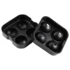 Iskuber/isbollar Isha 4 st Silicon Dorre