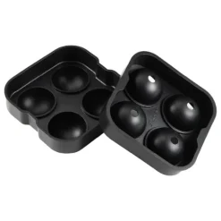 Iskuber/isbollar Isha 4 st Silicon Dorre