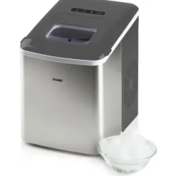 Ismaskin - DOMO - DO9253IB - 1,8 liter - 120 W - Isbitar på 9 min