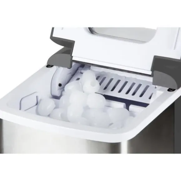 Ismaskin - DOMO - DO9253IB - 1,8 liter - 120 W - Isbitar på 9 min