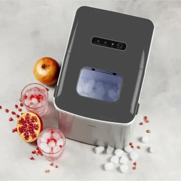 Ismaskin - DOMO - DO9253IB - 1,8 liter - 120 W - Isbitar på 9 min