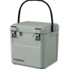 Isolert kylbox - DOMETIC - Cool Ice CI 28 - 28L - Bevar isen i flera dagar - Moss