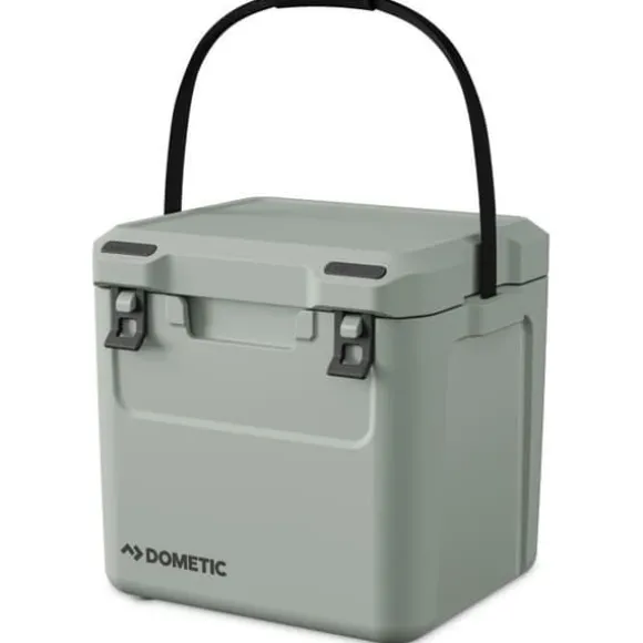 Isolert kylbox - DOMETIC - Cool Ice CI 28 - 28L - Bevar isen i flera dagar - Moss