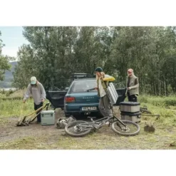 Isolert kylbox - DOMETIC - Cool Ice CI 28 - 28L - Bevar isen i flera dagar - Moss