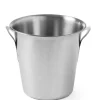 Is-, vin- och champagnehink i rostfritt stål 3,5L - Hendi 593103