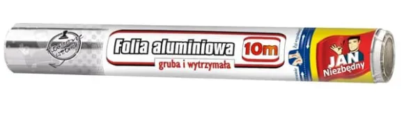 Jan Niezbędny Aluminiumfolie tjock catering 10m