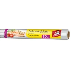 Jan Niezbędny Aluminiumfolie präglad 30m