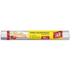 Jan Niezbędny Aluminiumfolie präglad 10m