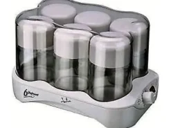 Jata GLASS CONTAINER RYG493 FOR YGHURT MACHINE YG493