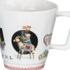 Jennys Glöggmugg Bocken 2-pack Cult Design
