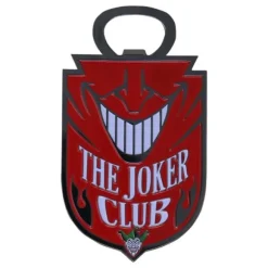 Joker Bottle Opener