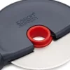 Joseph Joseph Disc Easy-Clean Grey Pizza Cutter