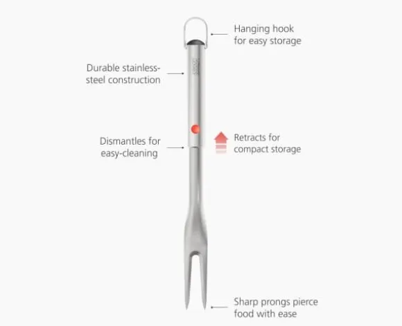 Joseph Joseph 2000007, 1 styck, 22 mm, 418 mm, 36 mm