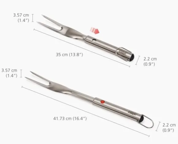 Joseph Joseph 2000007, 1 styck, 22 mm, 418 mm, 36 mm