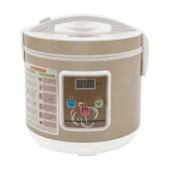 Jäsare för svart vitlök, 5 L intelligent vitlöksmaskin, 90 W, 12–15 dagars fermentering