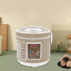 Jäsare för svart vitlök, 5 L intelligent vitlöksmaskin, 90 W, 12–15 dagars fermentering