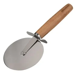 Jätte pizzahjul trähandtag Fackelmann Pizza & Pasta 31118