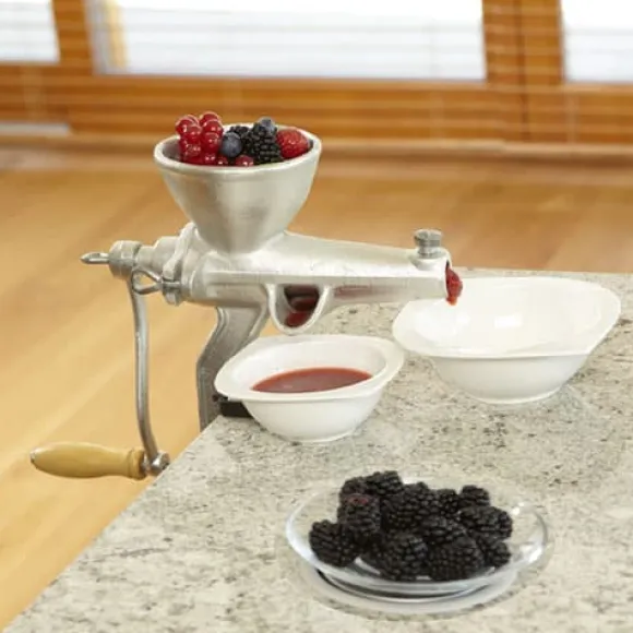 Juicerkvarn - manuell juicepress