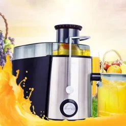 Juicextraktor - TD® - Multifunktionell - 400W - 350 ml - 3 hastigheter