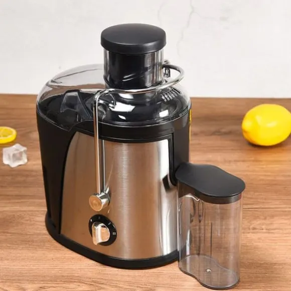 Juicextraktor - TD® - Multifunktionell - 400W - 350 ml - 3 hastigheter