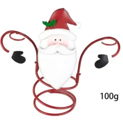 Juldekorationer, vinflask- och glashållare för högtider, vinglashållare för jul