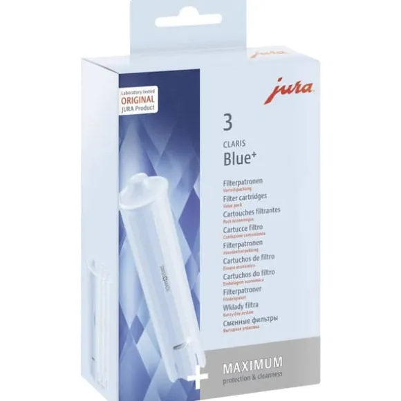 jura 24231 CLARIS Blue+ Filterpatron 3 st