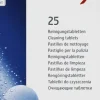 Jura 24190 Rengöringstabletter till kaffemaskin - 25 st.