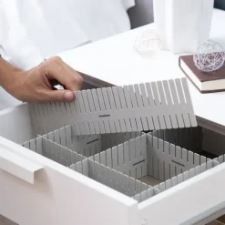 Justerbar lådarrangör Condor InnovaGoods 16 antal