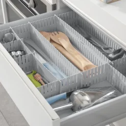 Justerbar lådarrangör Condor InnovaGoods 16 antal